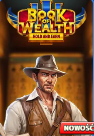 Book of Wealth Slot