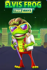Elvis Frog Slot