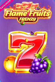 Flame Fruits Slot